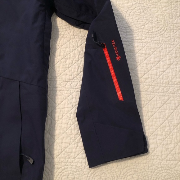 Marmot Rossberg goretex ski snowboard winter jacket. Men’s size small. NWOT - Picture 6 of 16